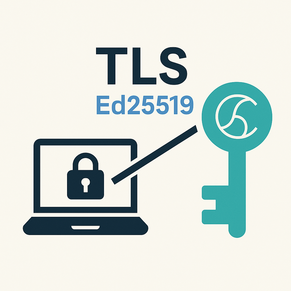 A Guide to Generating TLS Ed25519 (Elliptic Curve Cryptography) Certificates Using Private CA